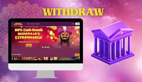 maharaja fortune withdrawal time